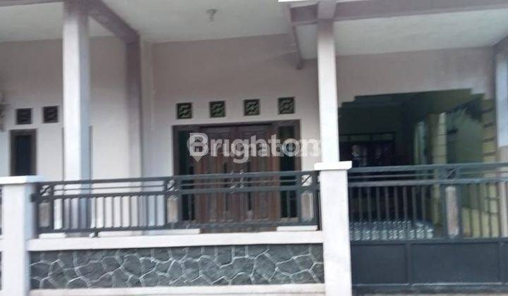 Rumah Bagus di dekat kantor kelurahan graha indah 1