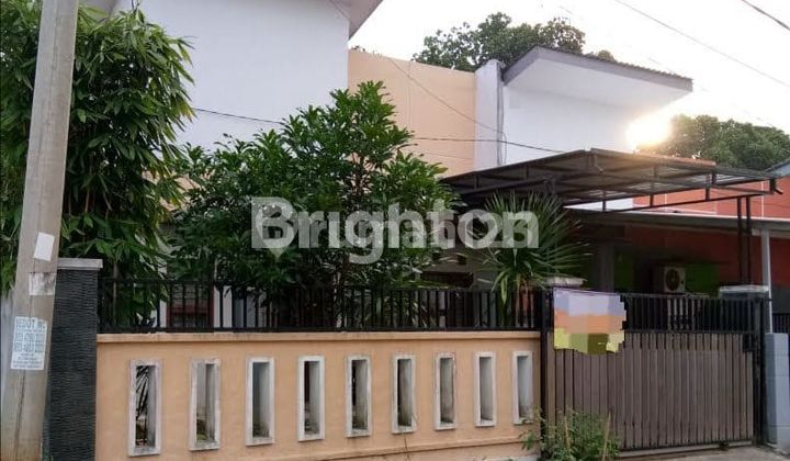 Rumah Murah dikawasan Ruhui Rahayu