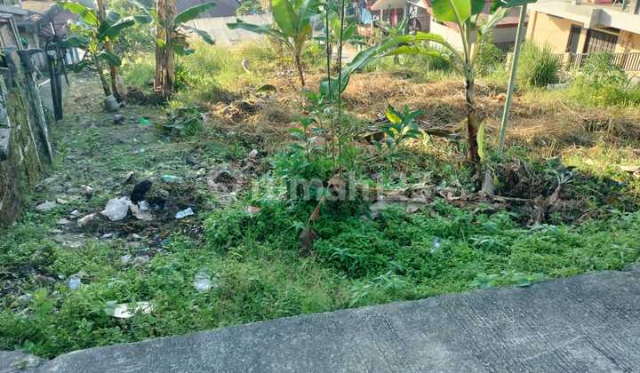 Tanah Kavling Seluas 200m² Ditengah Kota Balikpapan