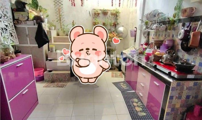 Hunian cantik diperum Balikpapan Regency 2