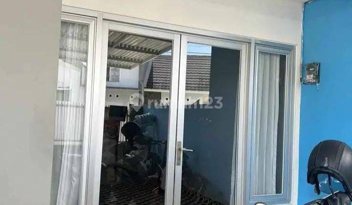Hunian Cantik Semi Furnish Selangkah Ke Rs. Umum Balikpapan Baru.