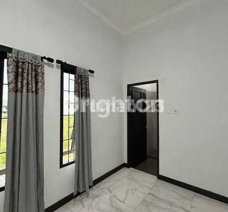 Rumah Baru Kosongan Siap Disewakan Dekat Kaltimpost Balikpapan 2