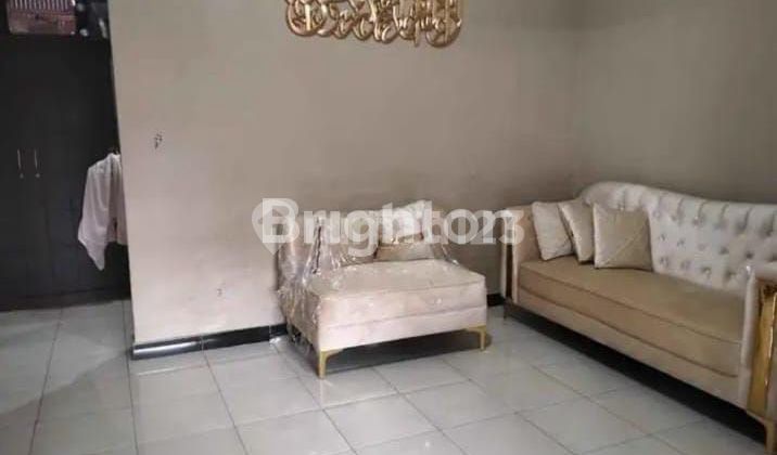 Rumah murah  tembusan Soekarno Hatta Kilo 8 2