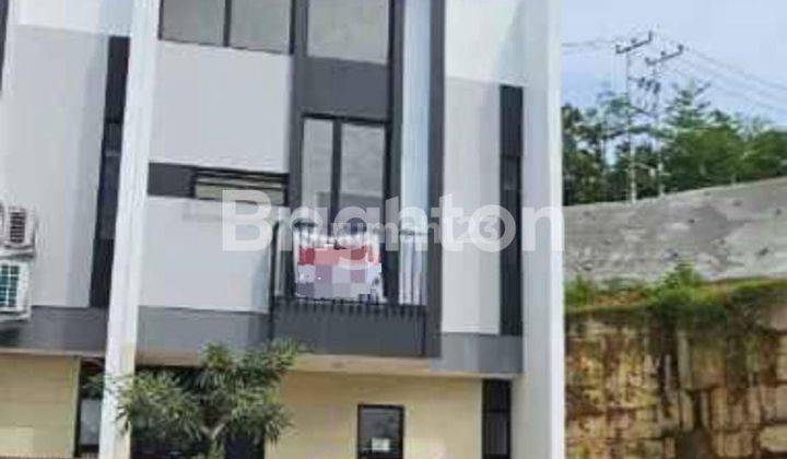 Town House Selangkah Ke Ipeka Balikpapan 1