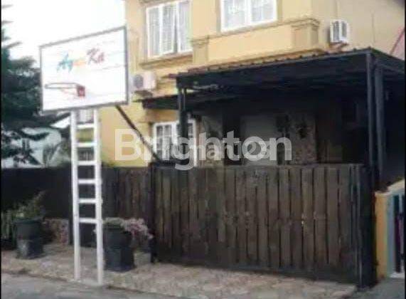 Rumah mewah Full Furnish di Balikpapan Baru 1