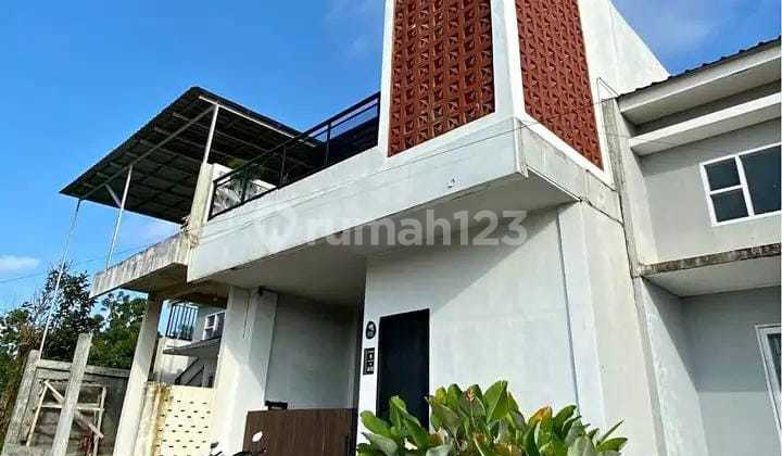 Hunian Scandinavia Full Furnish Di Soekarno Hatta Balikpapan
