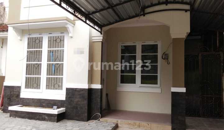 Rumah Semi Furnish Dekat Rs. Siloam Balikpapan 2