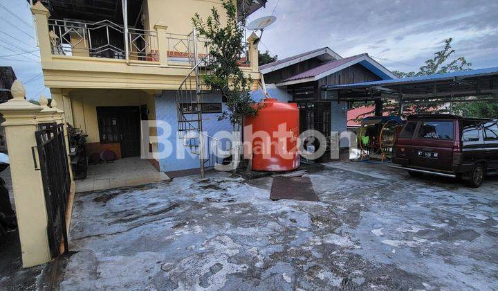 Hunian Bagus dekat Pasar tradisional Rapak 2