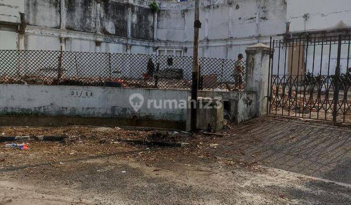 Tanah Culdesak Hampir Kotak,hdptimurlaut,sdh Berpagar, SHM 1