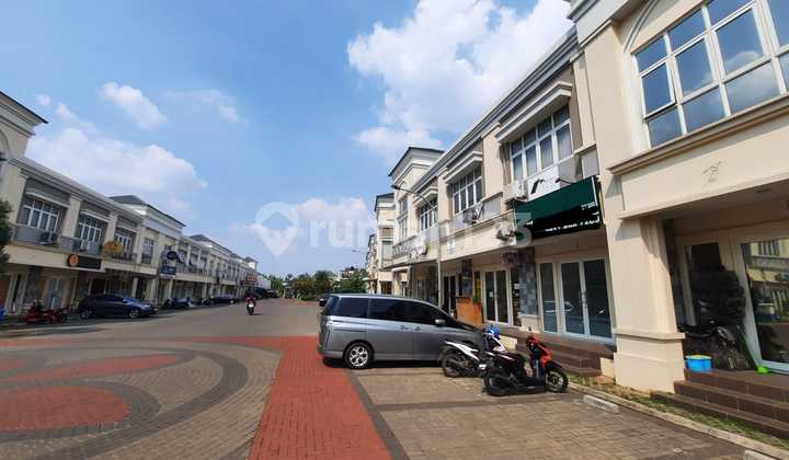 Jual Rugi,Segera Ruko 2Lt di Depan Gate The Savia*Tersewa Sd Okt2026a, Ada Ac, Rapi Jual Rugi,Segera Ruko 2Lt di Depan Gate The Savia*Tersewa Sd Okt2026a, Ada Ac, Rapi