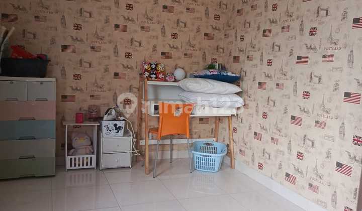 Master R Lt2,Fas Spool,Lap Basket,Full Bangunan, Terang Ventilasi Ok Semi Furn, Aman Nyaman 2