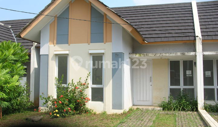 1 Floor, Drying Area at the Back, Near Gate/Security Post, Wide Street, Public Minibus Direction Bogor