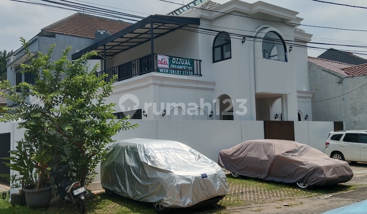 New, 2Lt. Spacious Balcony/Terrace, 3 Bedrooms&#43;Bathroom*Near Angkot/Shuttle Bus/PasMod/Spacious Design School 1