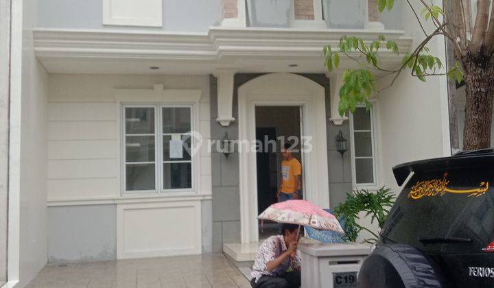 Cluster Nyaman Aman 2Lt Semi Furn,2 Bed Set2 K.mandiarea Cbd 1