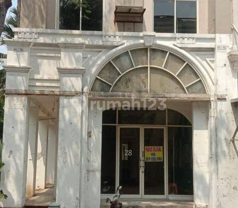 Ruko Hook 3 Lantai di Grand Galaxy City Blok Rsa2 No, 28