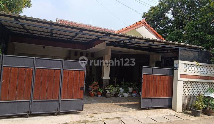 Rumah Asri Siap Huni di Andara, Pangkalan Jati, Cinere, Depok 1