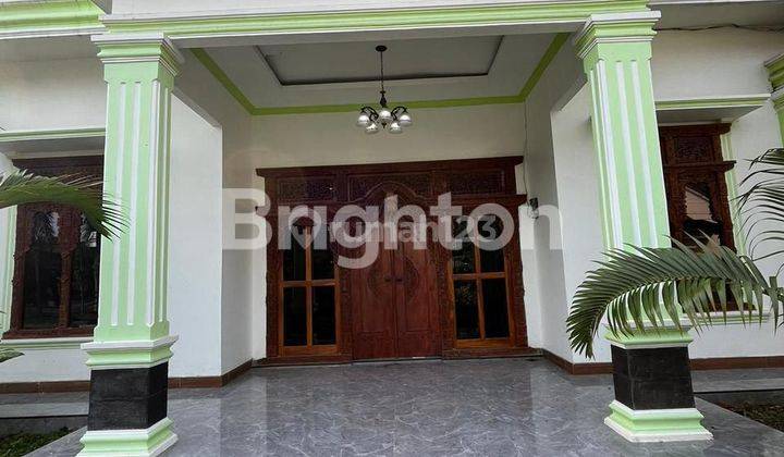 RUMAH BESAR SIAP HUNI 1