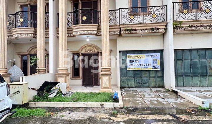 RUMAH TOWNHOUSE BAGUS SIAP HUNI DI DAERAH LEMABANG 1