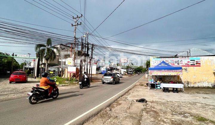 RUKO GANDENG 2 PINTU PLONG LOKASI STRATEGIS DI DAERAH SAKO PALEMBANG 2