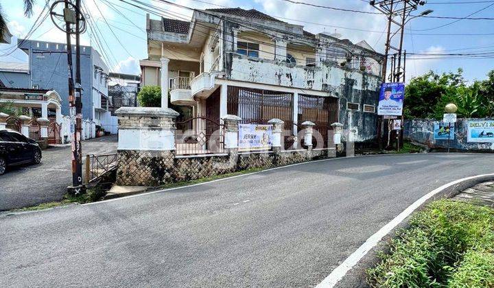 RUMAH BESAR POSISI HOOK DI DAERAH BUKIT LAMA 2