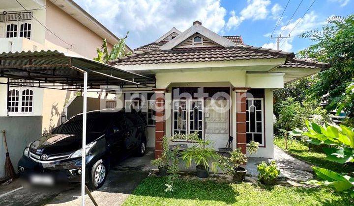 RUMAH KOS-KOSAN 2 LANTAI HOOK DI TENGAH KOTA PALEMBANG 1