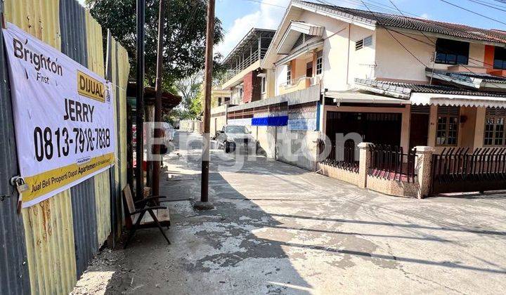 TANAH SIAP BANGUN LOKASI STRATEGIS DI TENGAH KOTA DEKAT IBA MUSI PALEMBANG 2