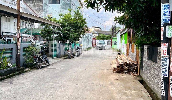 RUMAH 3 LANTAI BAGUS DAN NYAMAN DI PUSAT KOTA PALEMBANG 2