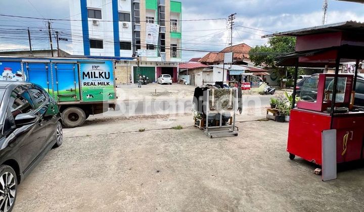 RUKO 1 PINTU LOKASI STRATEGIS BAGUS UNTUK TEMPAT USAHA DI DAERAH LEMABANG 2