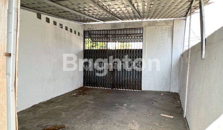 RUKO GANDENG 2 PINTU BAGUS UNTUK BISNIS DI DEKAT MALL DI PALEMBANG 2