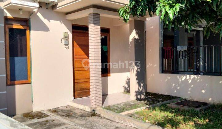 Disewakan Rumah Di Beruang Residence Rumah Kontrakan Di Jl Beruang Mas Residence Semarang 1