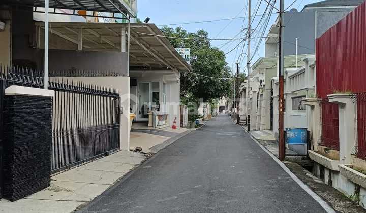 Dijual Rumah bisa Nego - Krakatau Semarang 2