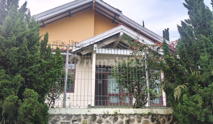 Dijual Villa 1 Lantai di Bandungan 1