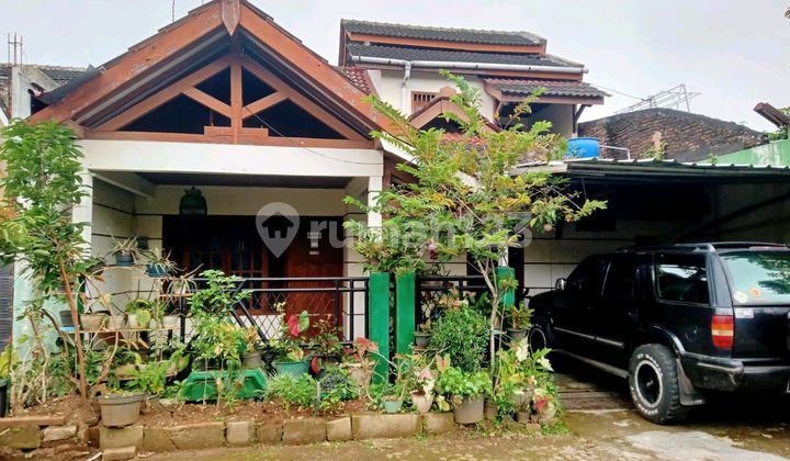 Di Jual Rumah Nyaman ,indah Dan Asri