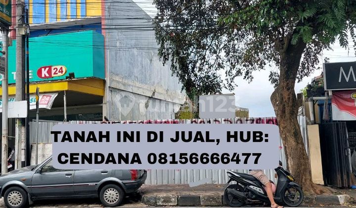 Dijual Tanah Di.jalan Raya Utama Di.kota Nan Sejuk Dijual Tanah Di.jalan Raya Utama Di.kota Nan Sejuk