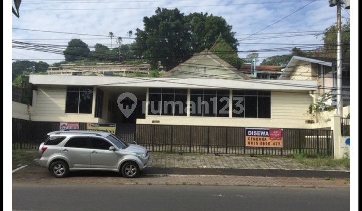 Di Sewakan Rumah atau Tempat Usaha di Tepi Jalan Raya 1