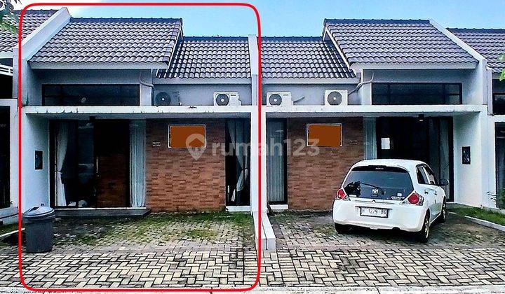 Disewakan Rumah Baru Di Terracotta Citra Grand Rumah 1