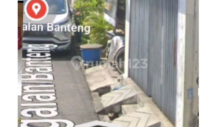 Jual.rumah Tengah Kota 1