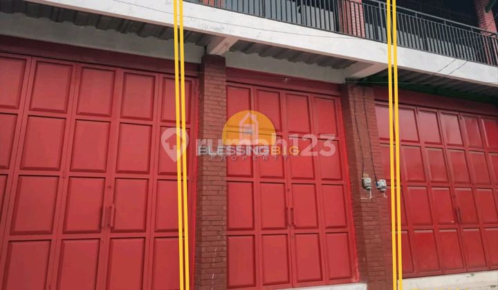 Dijual Ruko Di.klipang 2
