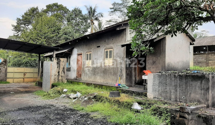 Tanah peternakan di desa taman rejo limbangan 5