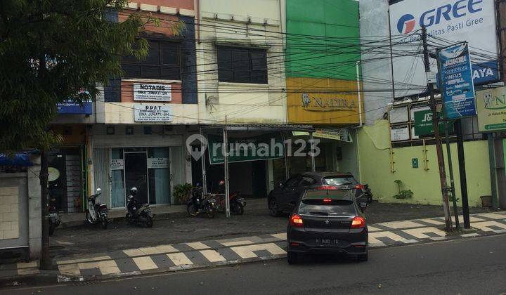 Ruko Di Jl Raya Kelut Semarang 4