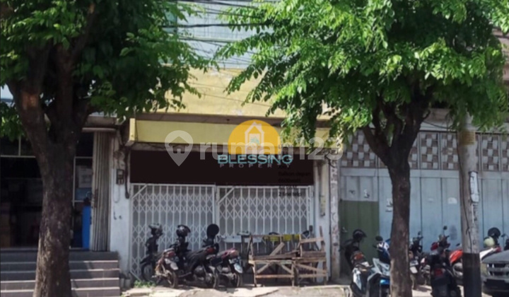 Ruko Strategis Di Jl MT Haryono Semarang 2