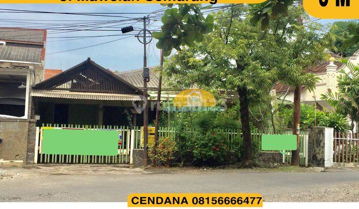 Dijual Rumah Tengah Kota , Di Jalan Mawelan Rumah 1