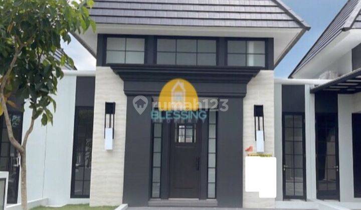 Disewakan Rumah Minimalis Baru Di Citragrand Type Myka  Baru 1