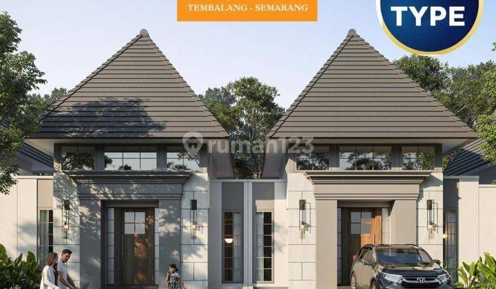 Disewakan Rumah Minimalis Baru Di Citragrand Type Myka  Baru 2