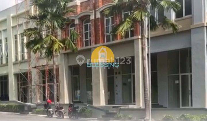 Ruko Baru Di Depan Sekolah Citra Kasih  ( Citra Grand)