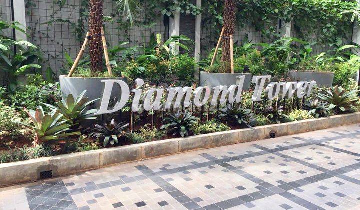 Dijual Apartemen Menteng Park  di Jakarta Pusat 2