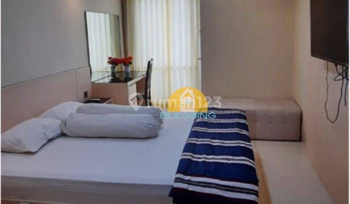 Disewakan Apartemen Luise Kiene Pandanaran 1