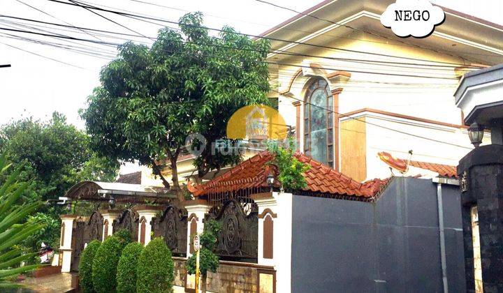 Di Jual Rumah semi Furnish  Di Jl Mangga Raya  1