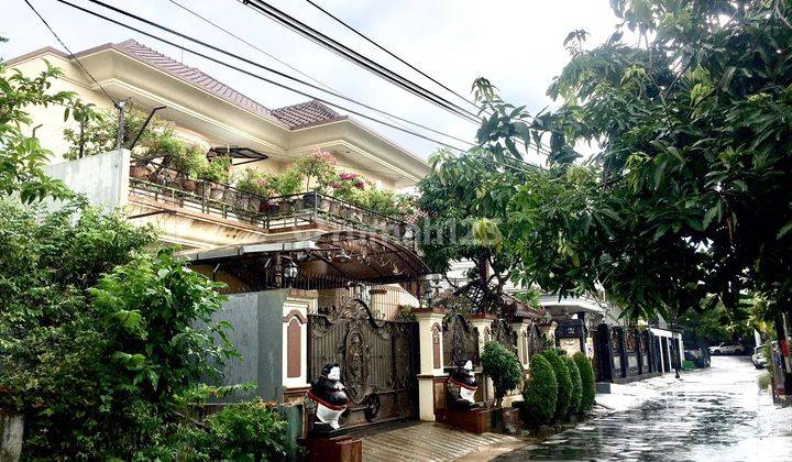 Di Jual Rumah semi Furnish  Di Jl Mangga Raya  2