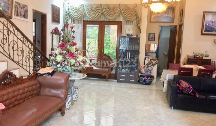 Di Jual Rumah Strategis Di Jl Mangga Raya Rumah 5